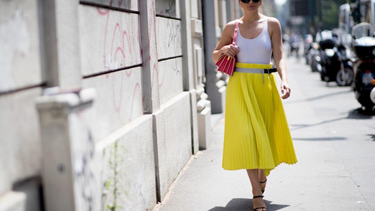 Milano Street Style SS20