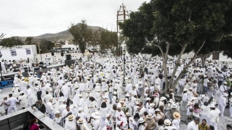 Carnaval de Día de Tetir, Fuerteventura