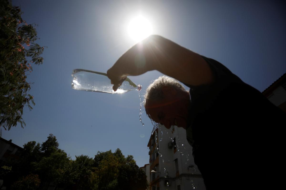 Sanitat calcula 3.833 morts per calor: tres vegades més que fa un any