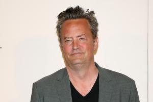 Mor ofegat en un jacuzzi Matthew Perry, l’estrella de ‘Friends’