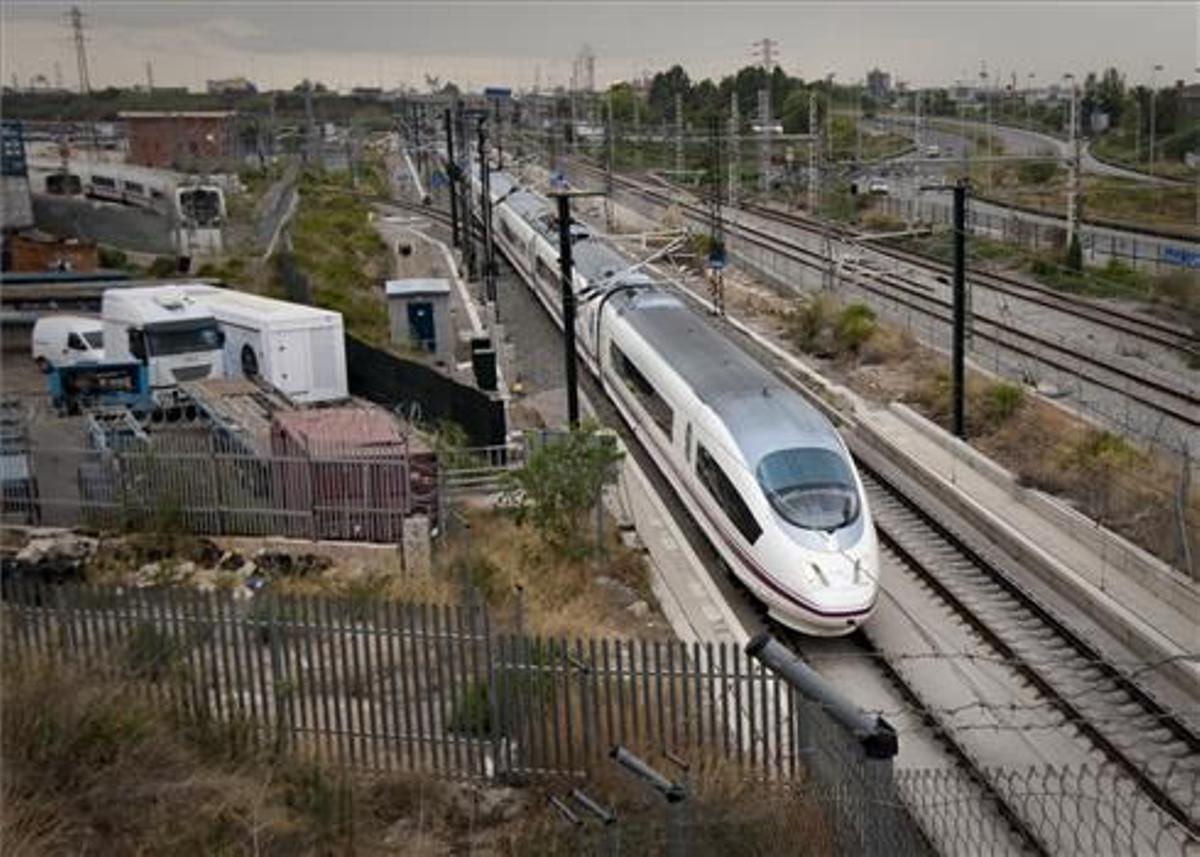 França posa traves a la competència de Renfe i Talgo