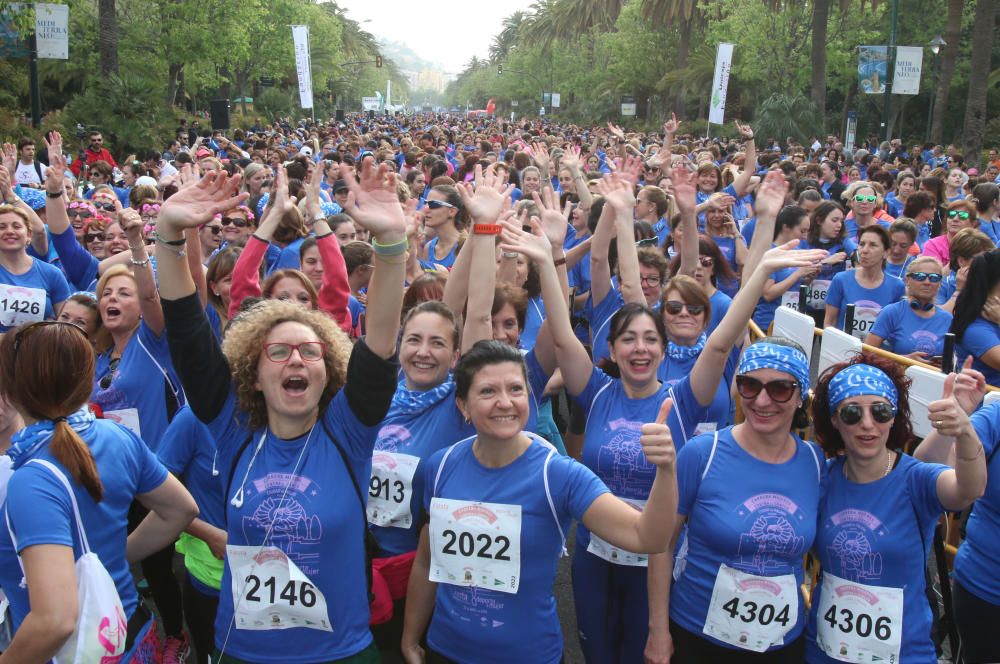 Fotos de la VI Carrera Mujeres Contra el Cáncer