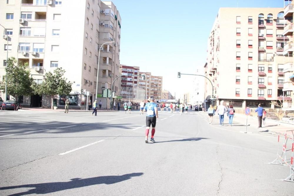 Media Maratón de Murcia (I)