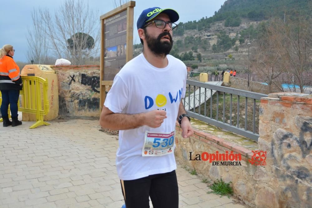 III Carrera Exploradores de Cieza 2018