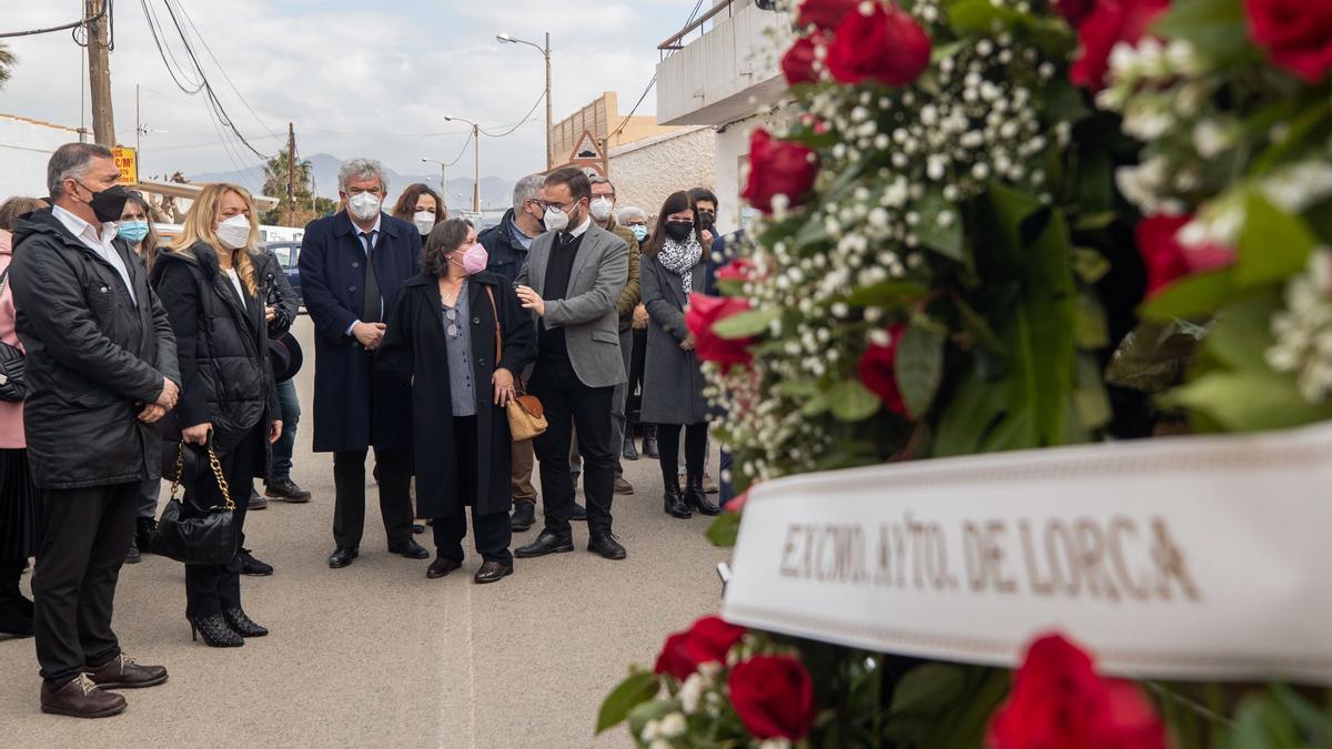 Despiden a Margarita Lozano en una ceremonia íntima en Calnegre