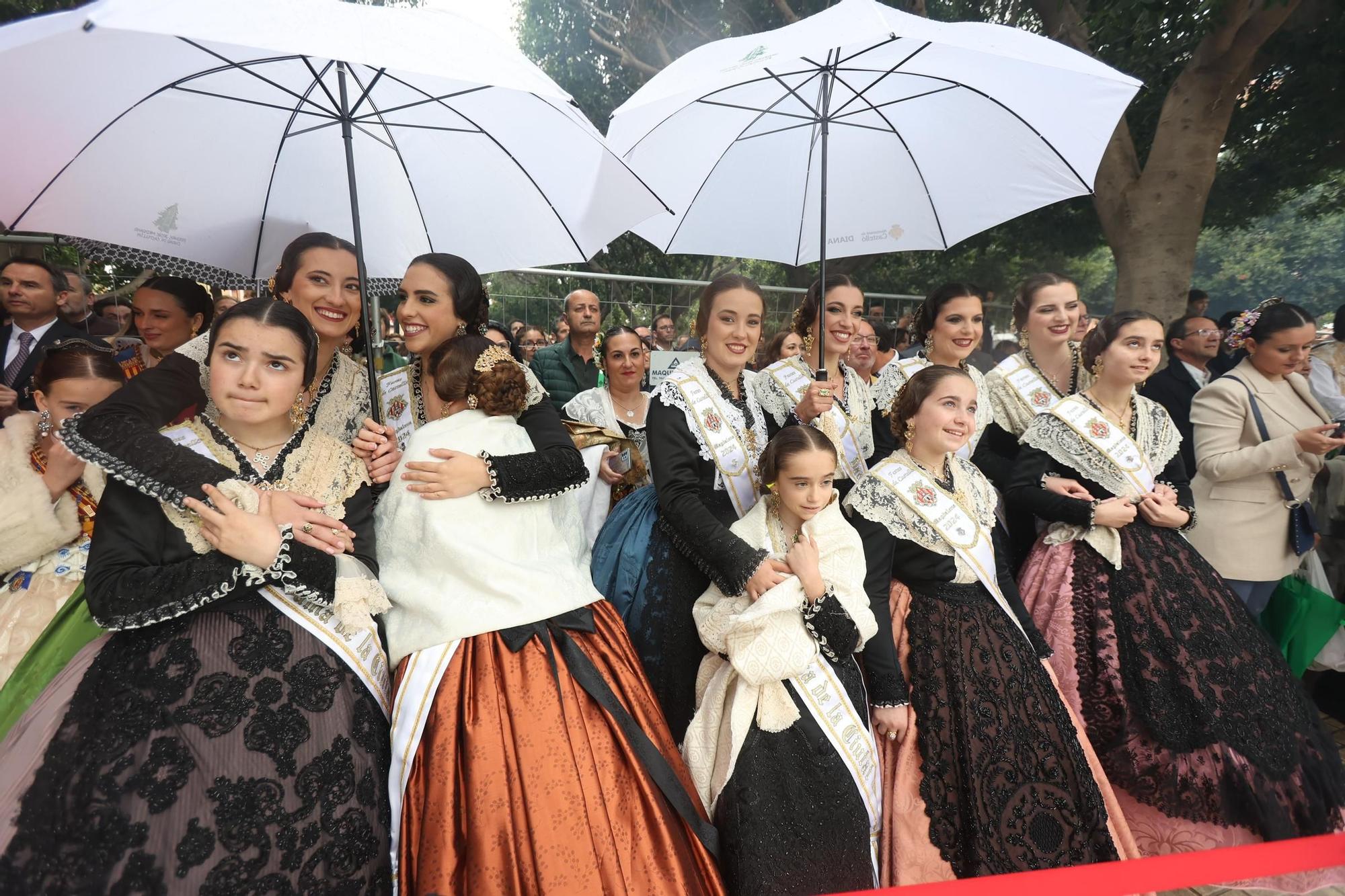 Galería de imágenes: Sexta jornada del Concurso de mascletaes