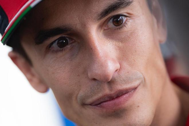 Márquez asegura estar ya a tope fisicamente para pelear por la victoria