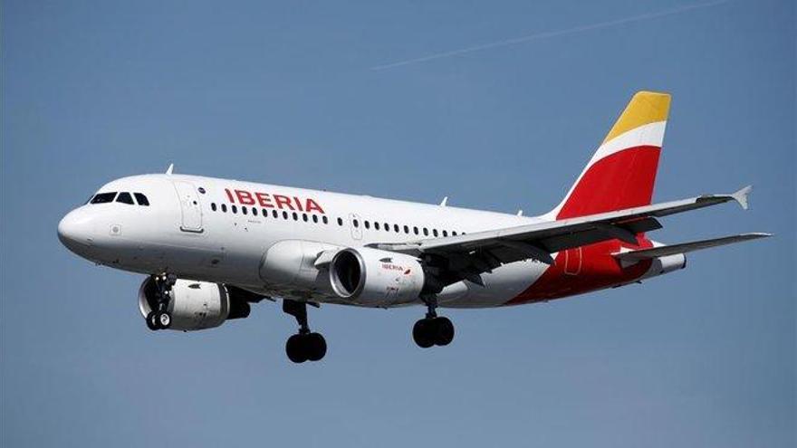 Un vuelo de Iberia repatria este jueves a 180 personas desde Marruecos