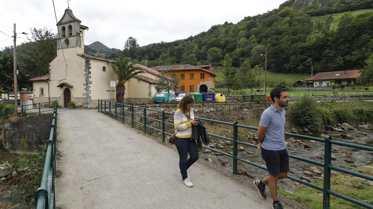 Espinaréu, un muséo vivo del hórreo y un pueblo guapu donde los haya