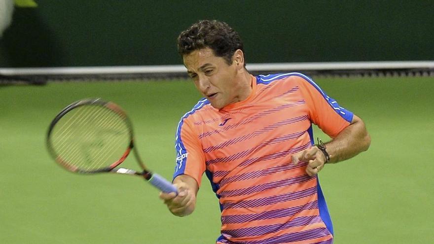 Nicolás Almagro liderará al Murcia CT en el  Nacional por equipos que se inicia el jueves