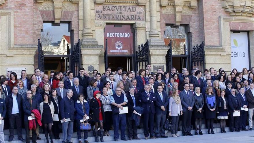 Toma de posesión de más de 200 nuevos cargos