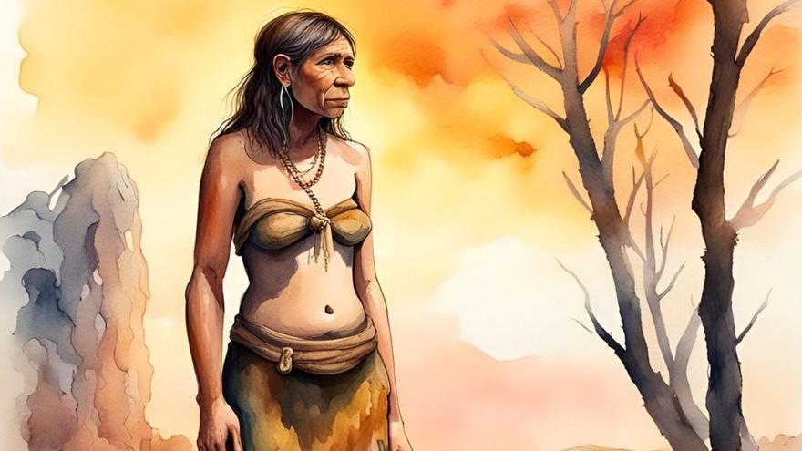 Descubre cómo las metáforas nos hicieron diferentes a los neandertales