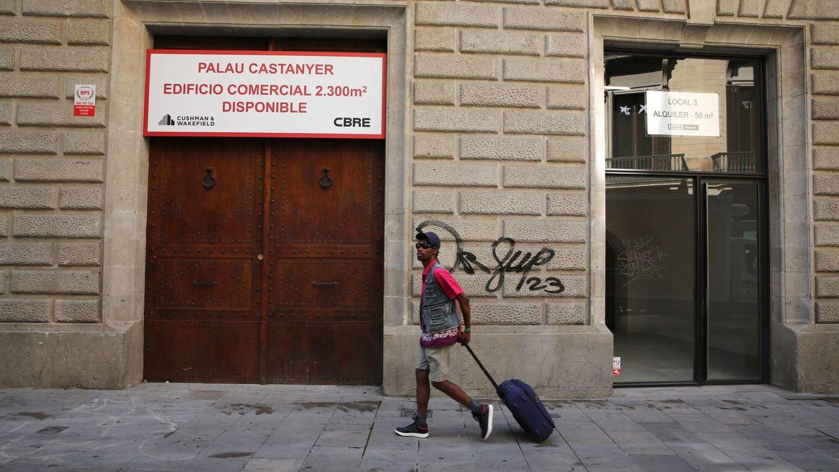 El fondo catalán Ax Partners adquiere el Palau Castanyer de Barcelona para abrir una tienda y un 'coworking'