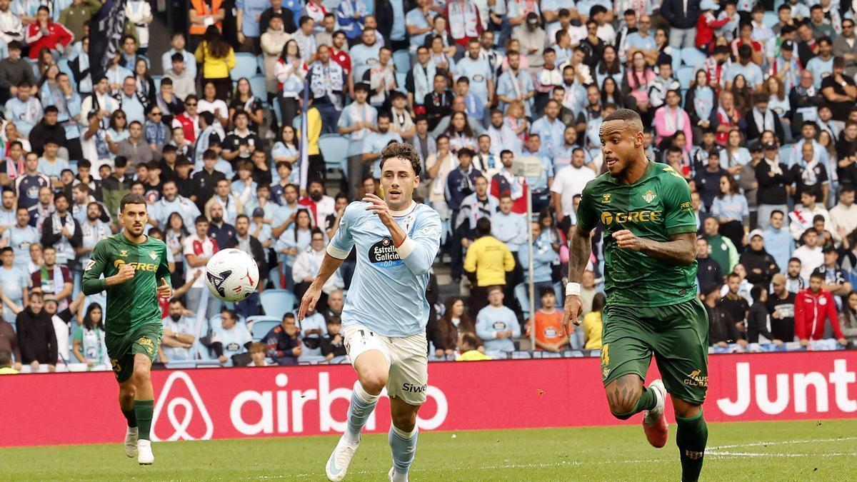 Un punto de alto valor futbolístico