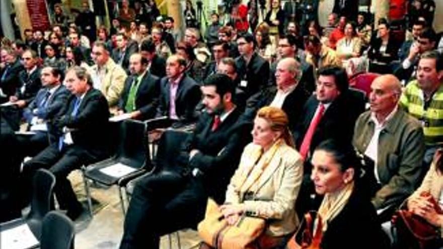 El Foro de la Innovación reúne a 200 empresarios