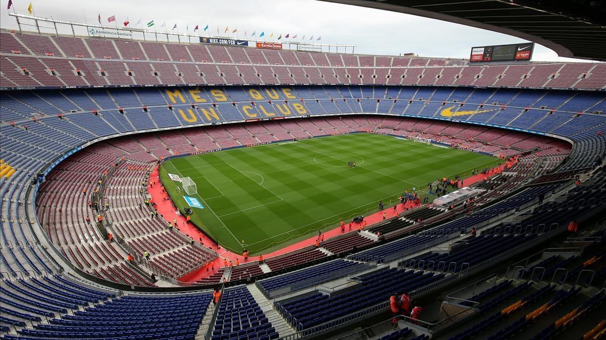 zentauroepp40370647 general view of camp nou stadium before the start of spanish171001154909