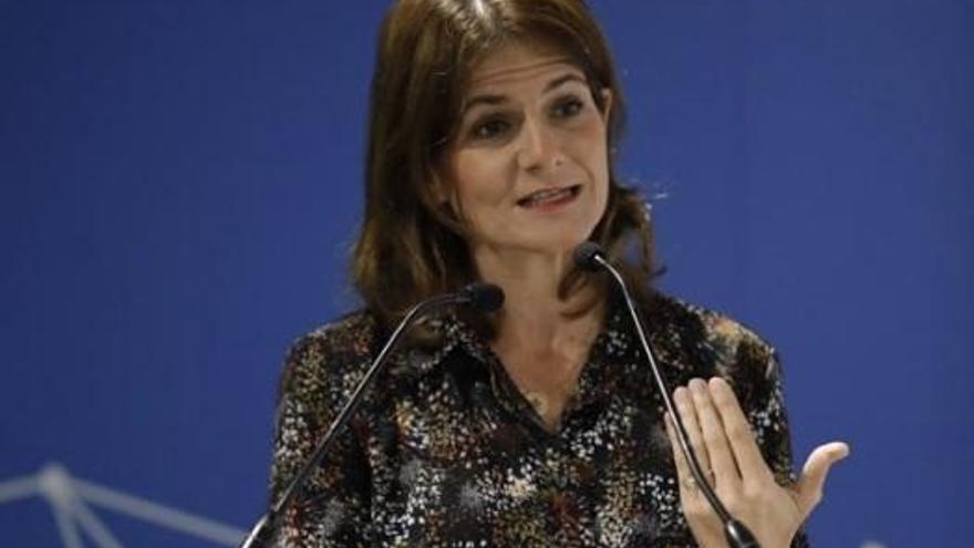 La directora de Google España, Fuencisla Clemares.