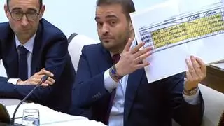 Un diputado cercano a Cerdán 'persigue' al fiscal que acusa al empresario que maniobró contra la UCO