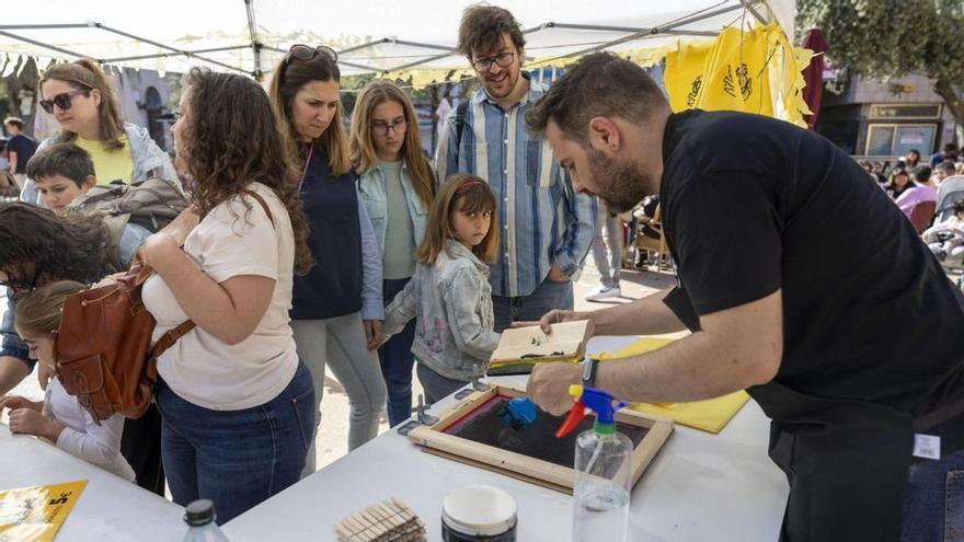 Orgull Llonguet conmemora sus diez años de vida en el Olivar