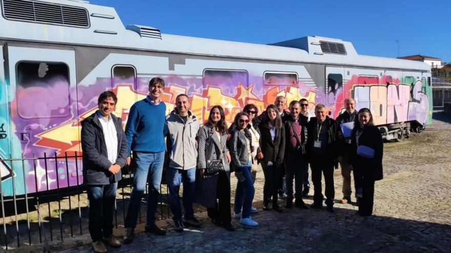 A Estación de Vedra cuenta con 14 coworkers y asesoró ya a una treintena de emprendedores