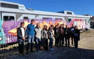 A Estación de Vedra cuenta con 14 coworkers y asesoró ya a una treintena de emprendedores