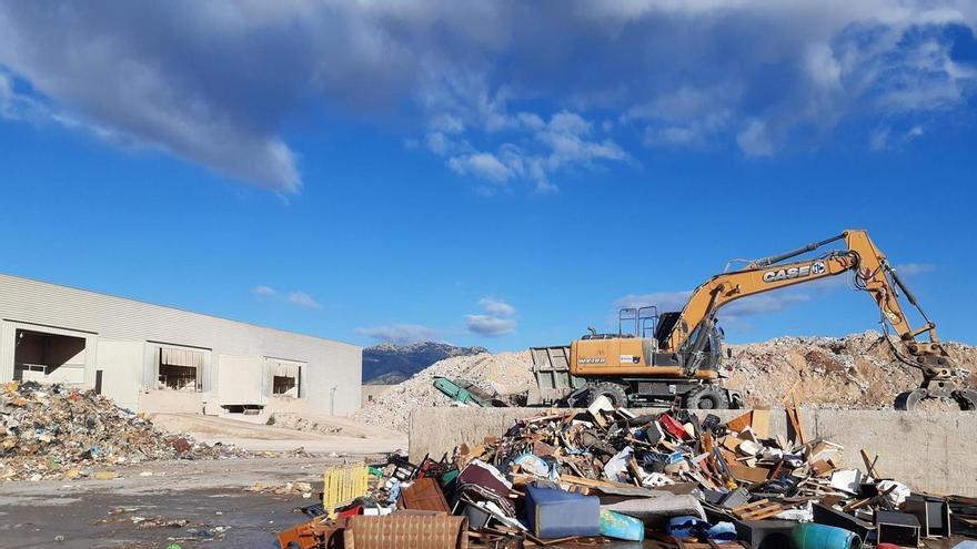 El conflicto entre MAC Insular y CTPS sacude la concesión de los escombros de Mallorca