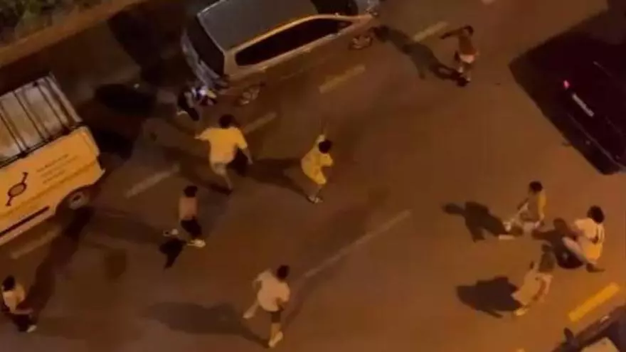 Matan a una mujer a puñaladas durante una reyerta en Alicante