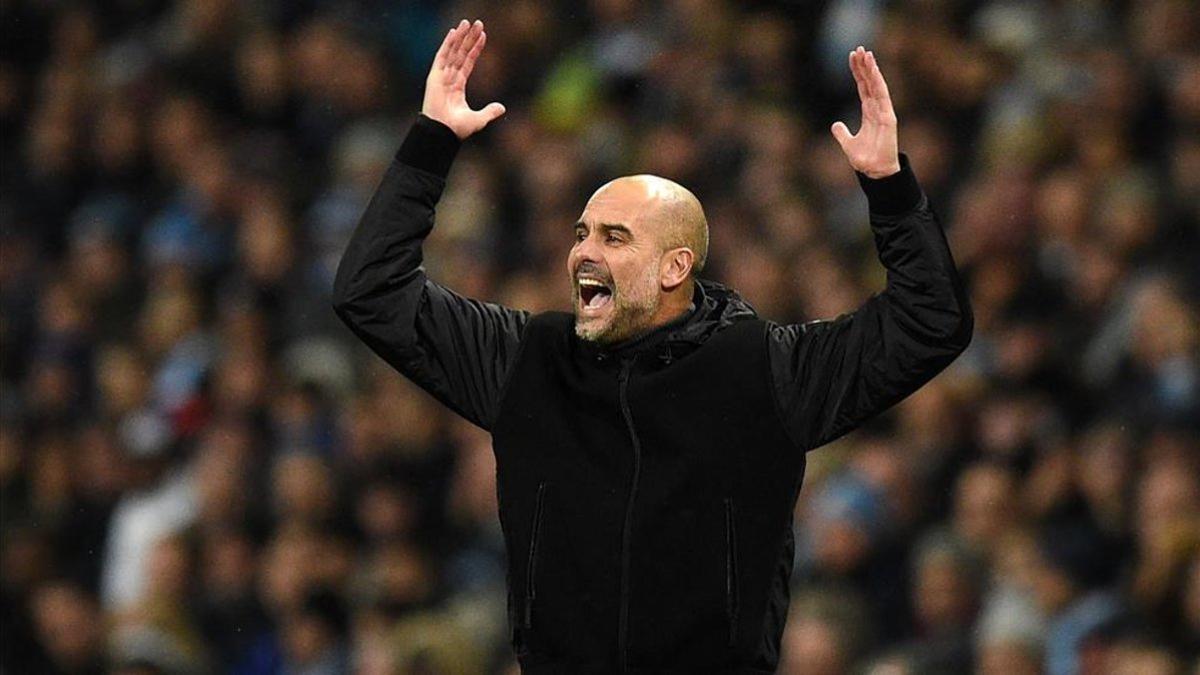 Guardiola no quiere refuerzos en enero