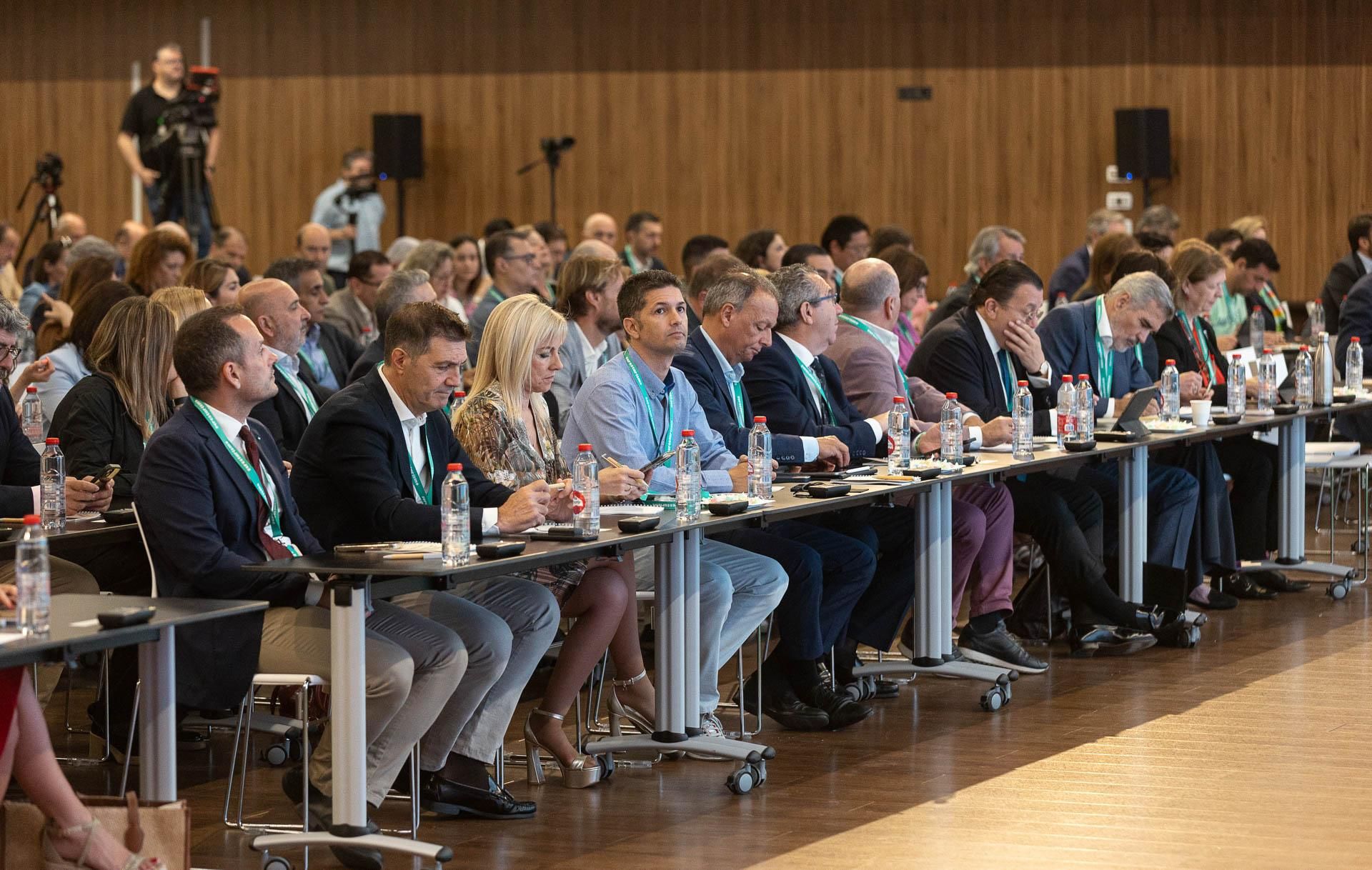 Los empresario cierran filas en defensa del turismo en las jornadas celebradas en Benidorm