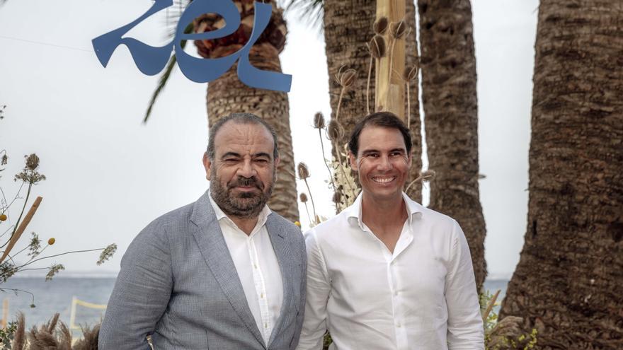 Rafa Nadal y Gabriel Escarrer abren este verano un hotel Zel en la Costa Brava tras la experiencia de Mallorca