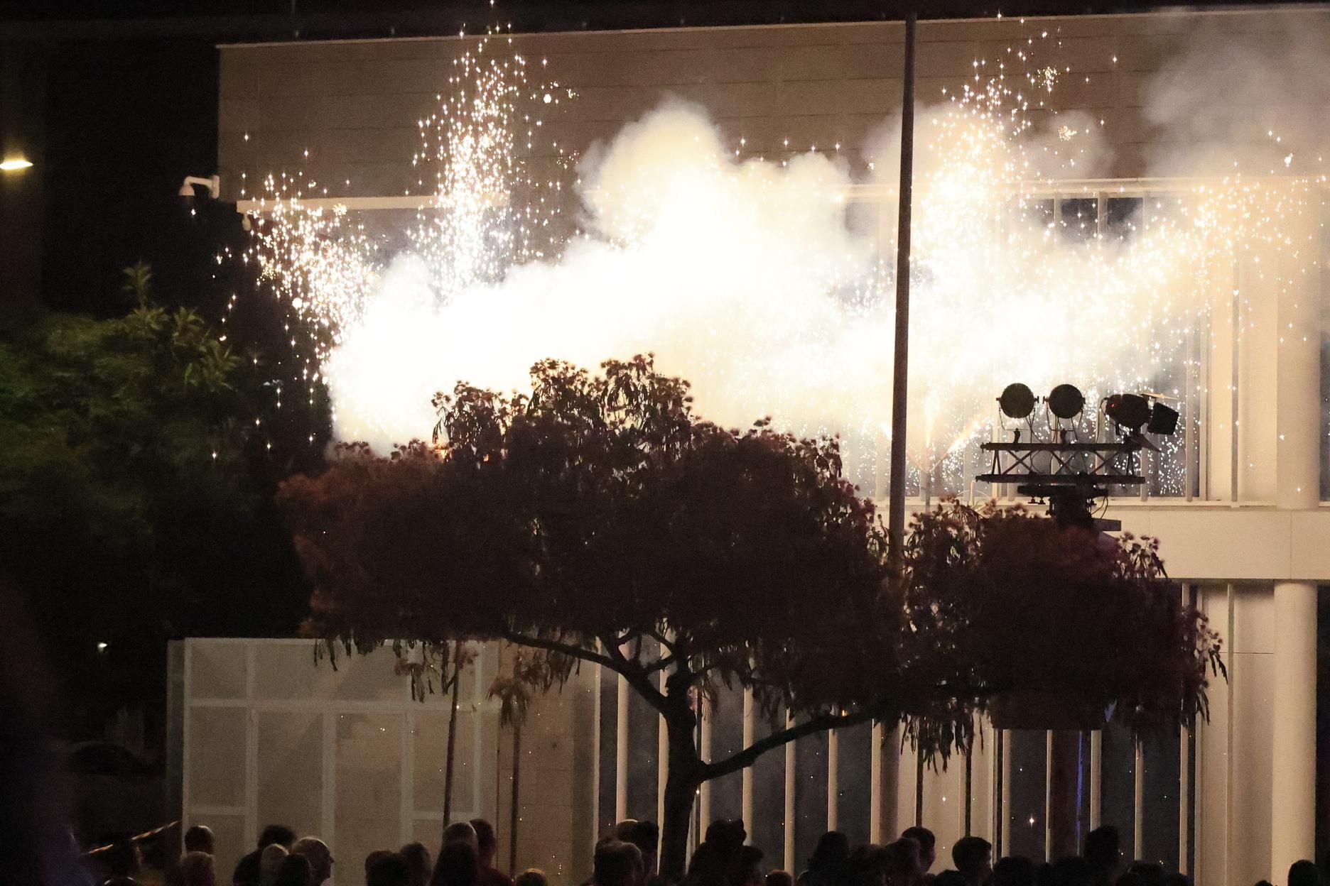 El Grau cierra sus fiestas con el colofón final