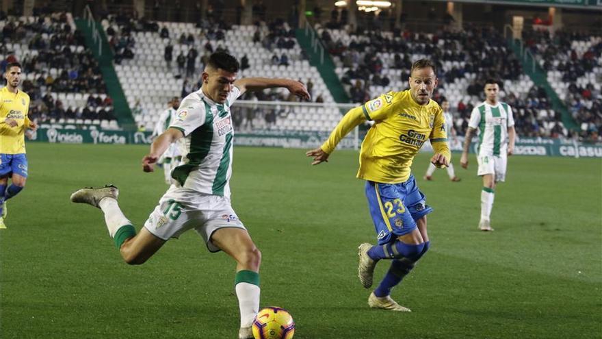 Al Córdoba solo le vale ganar para no descender hoy