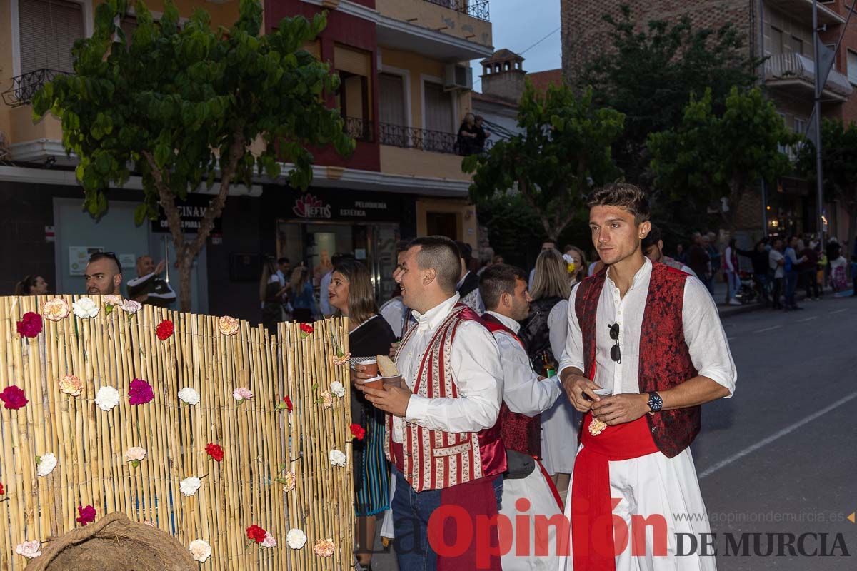 Romería de San Isidro en Cehegín