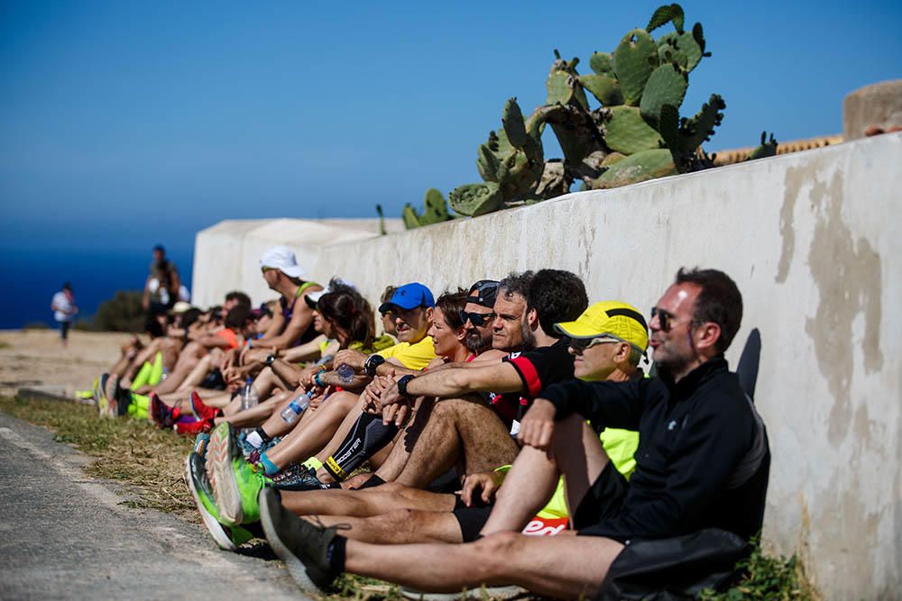 Mitja Marató Illa de Formentera