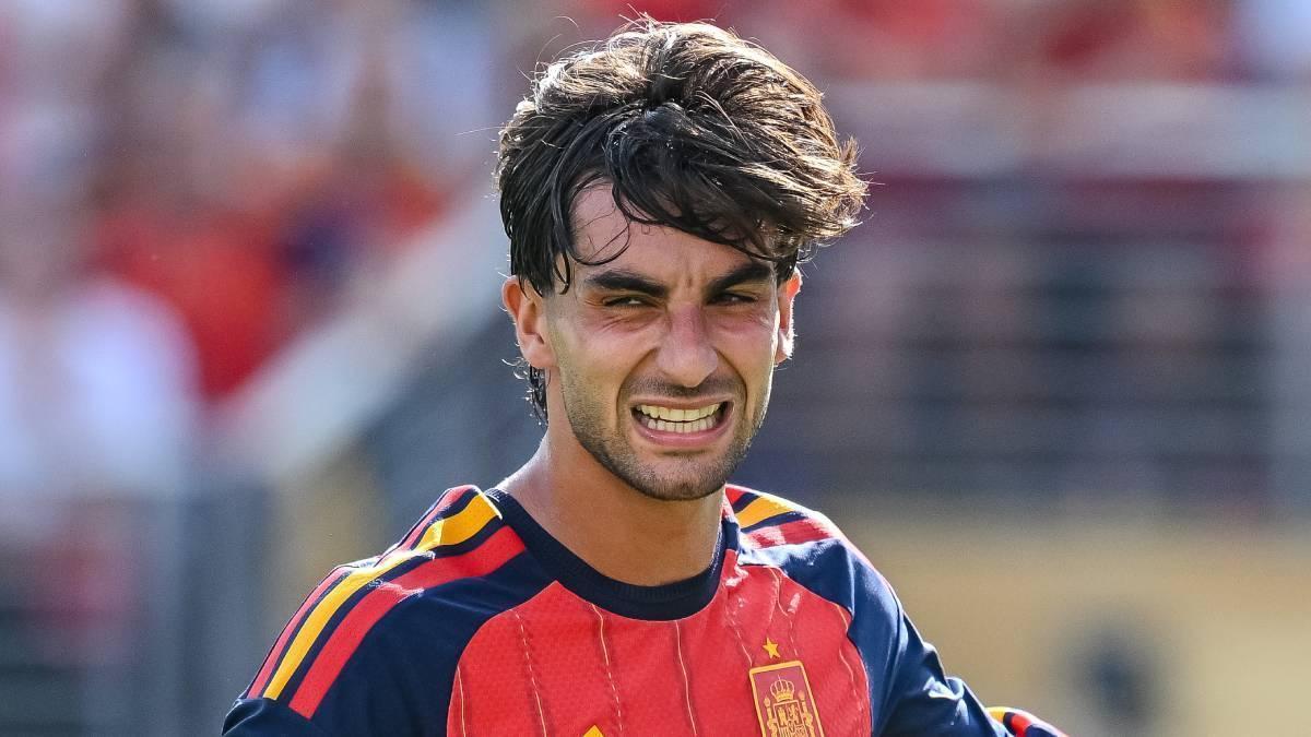 Ferran Torres tiene una marca personal que lo coloca en un puesto de líder silencioso