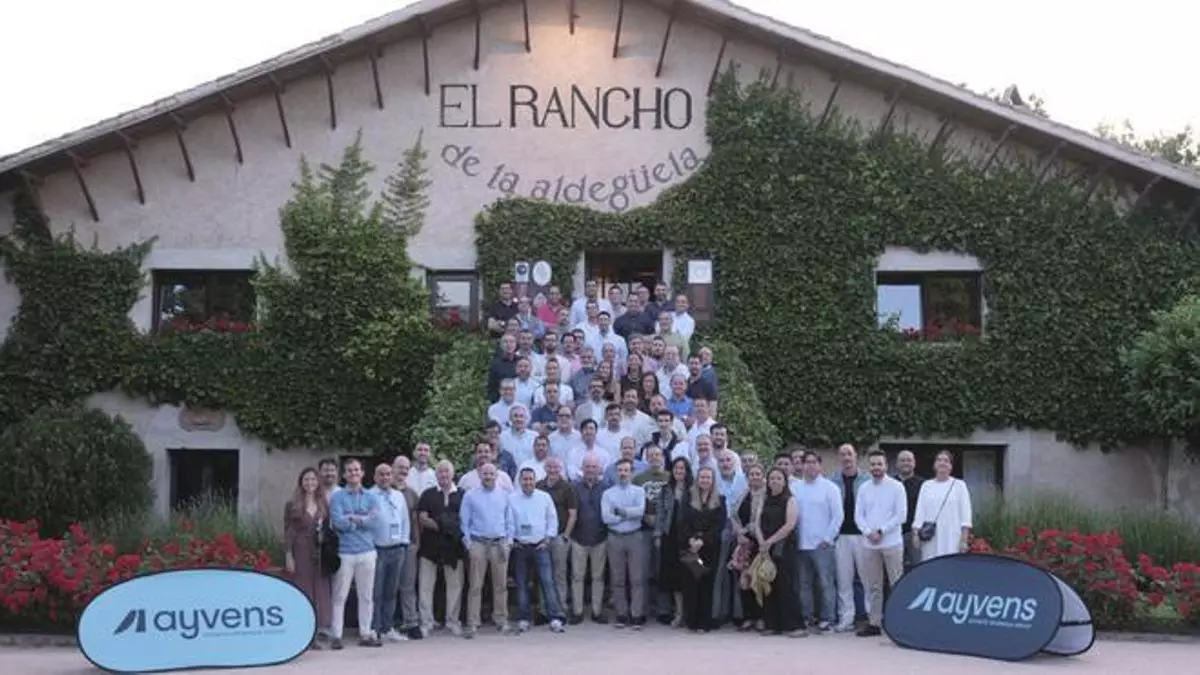 Eficiencia y sostenibilidad: Gran xito del Ayvens Ecomotion Tour 2025