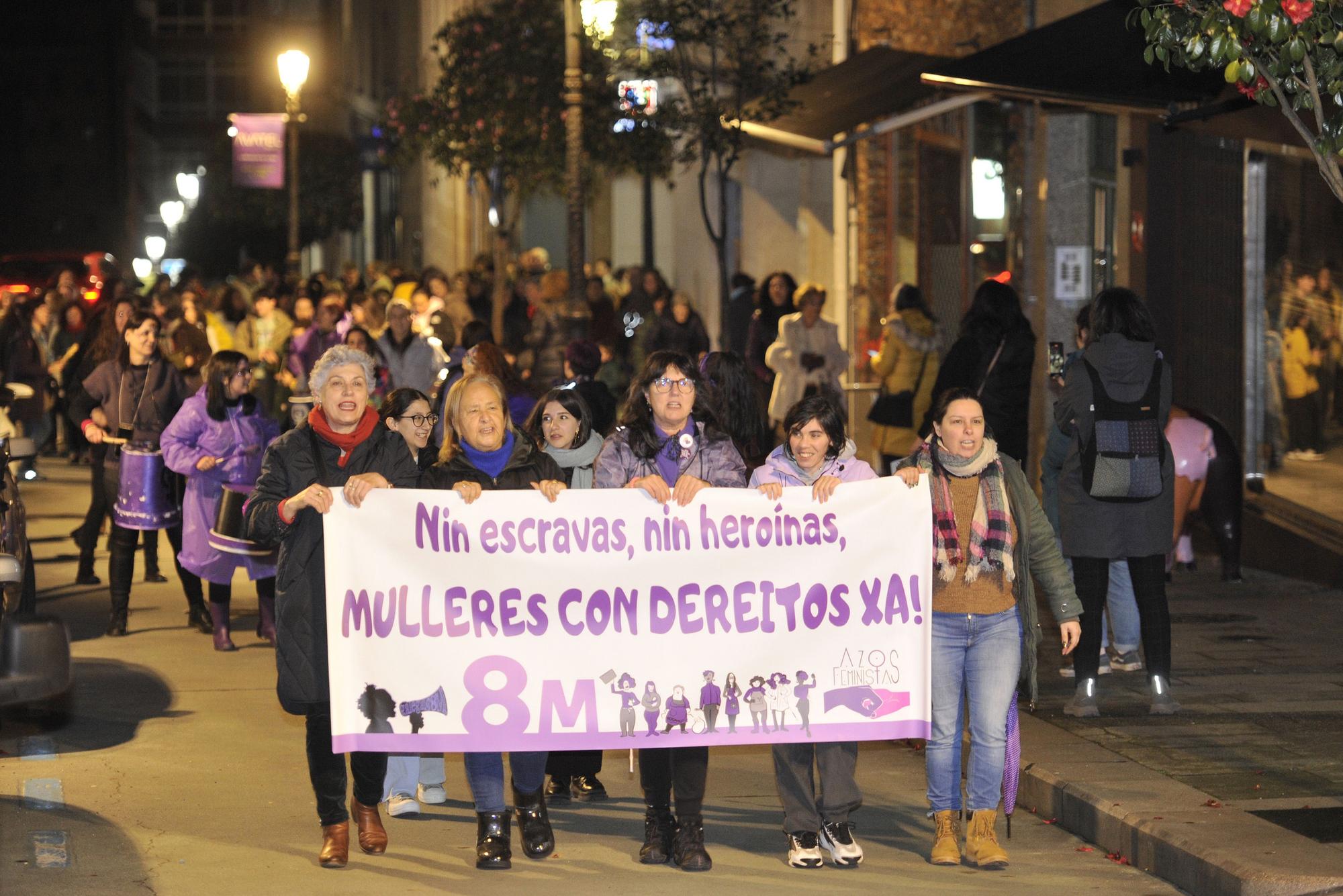 O Deza celebra el 8M