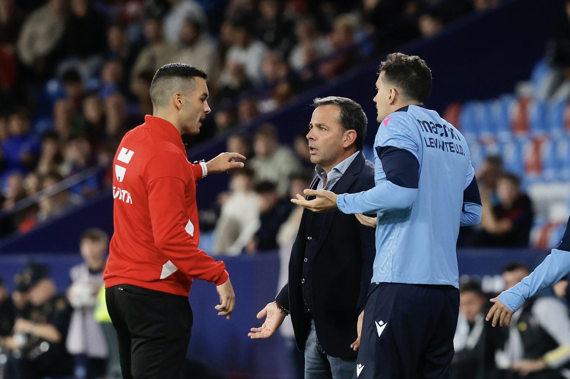 Levante UD - CD Mirandés