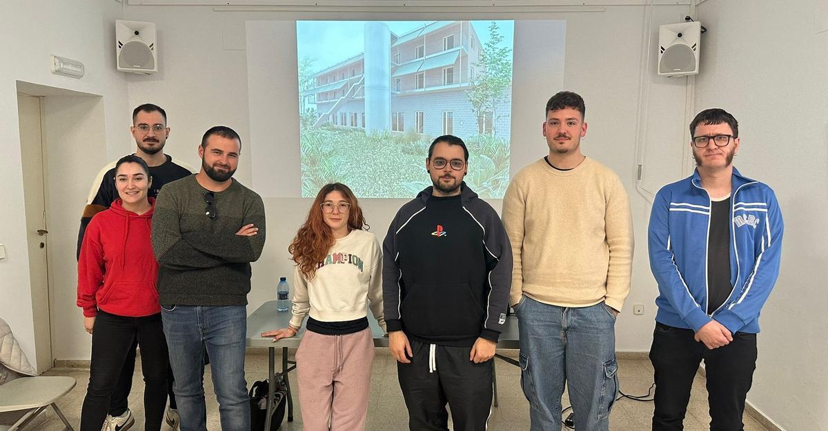 La promoció ja compta amb un nucli humà compromés i il·lusionat, format per perfils professionals diversos.