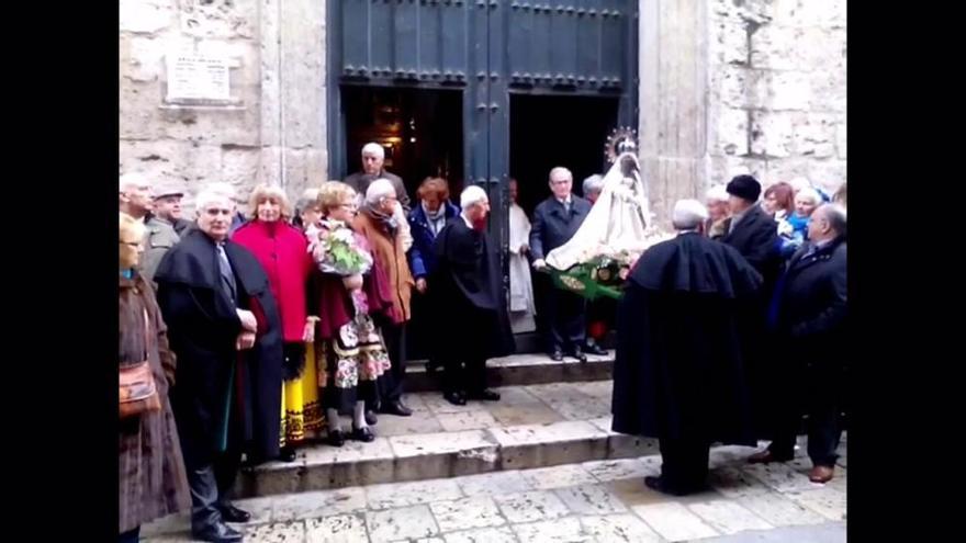 Así sonó La Concha en Valladolid