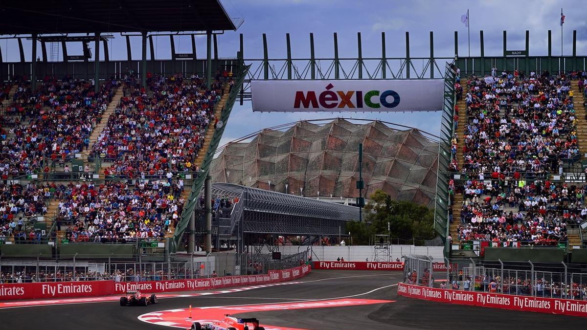 México dirá adiós a la Fórmula 1