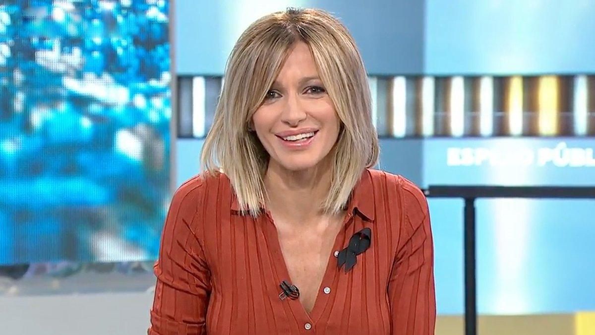 Susanna Griso presentará en solitario la nueva etapa de Espejo Público
