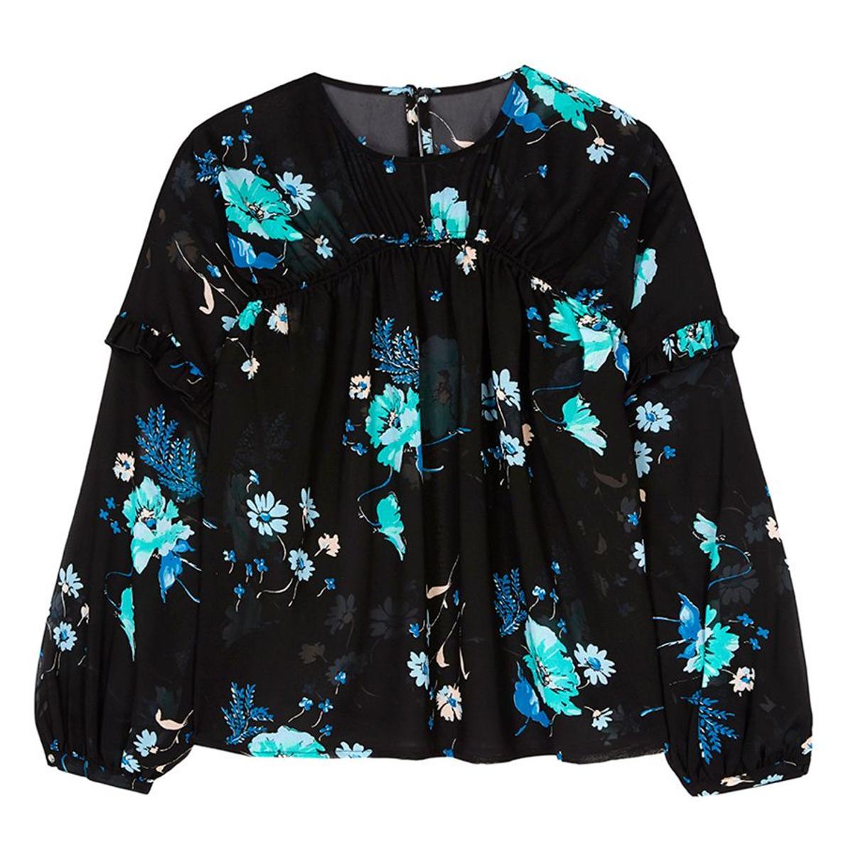 Blusa estampada de Find