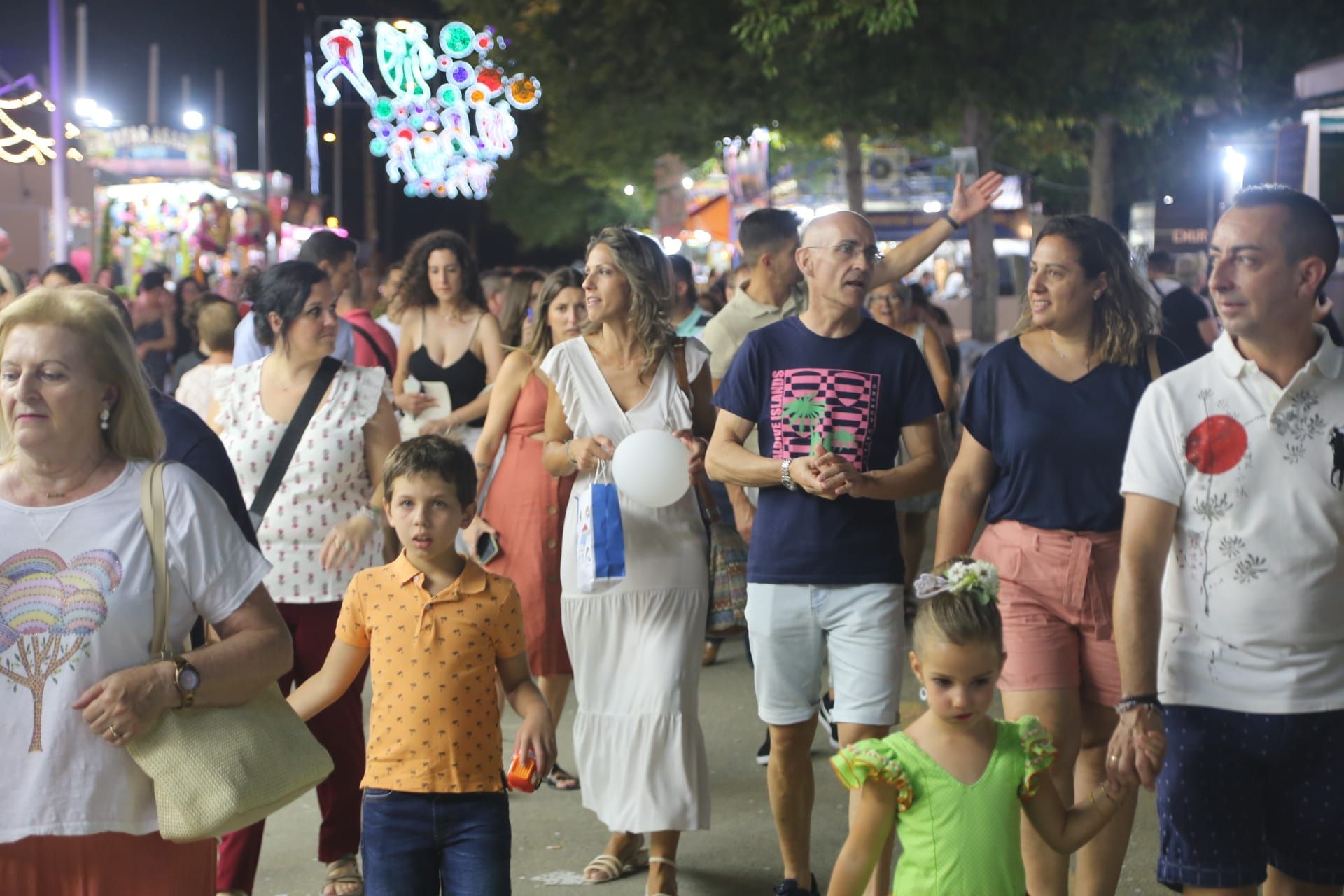 Arranca la Feria de El Santo de Montilla