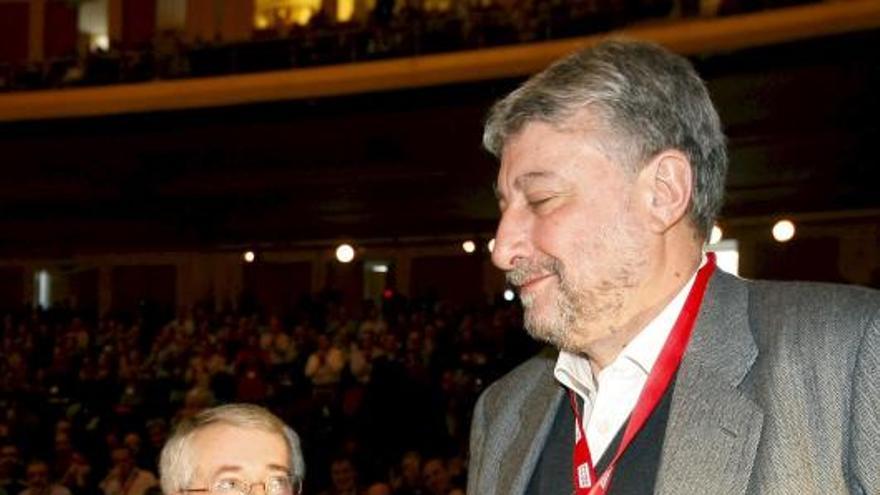 La trayectoria de Ignacio Fernádez Toxo al frente de CCOO