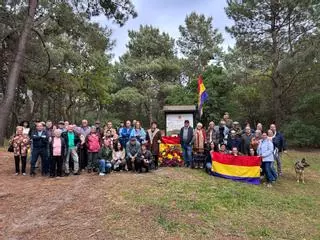 El republicanismo se reivindica en Castrillón: "No fue solo un cambio de bandera, fue un intento valiente de traer igualdad y justicia"