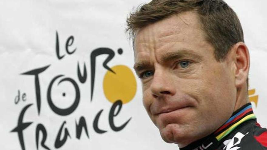 Cadel Evans