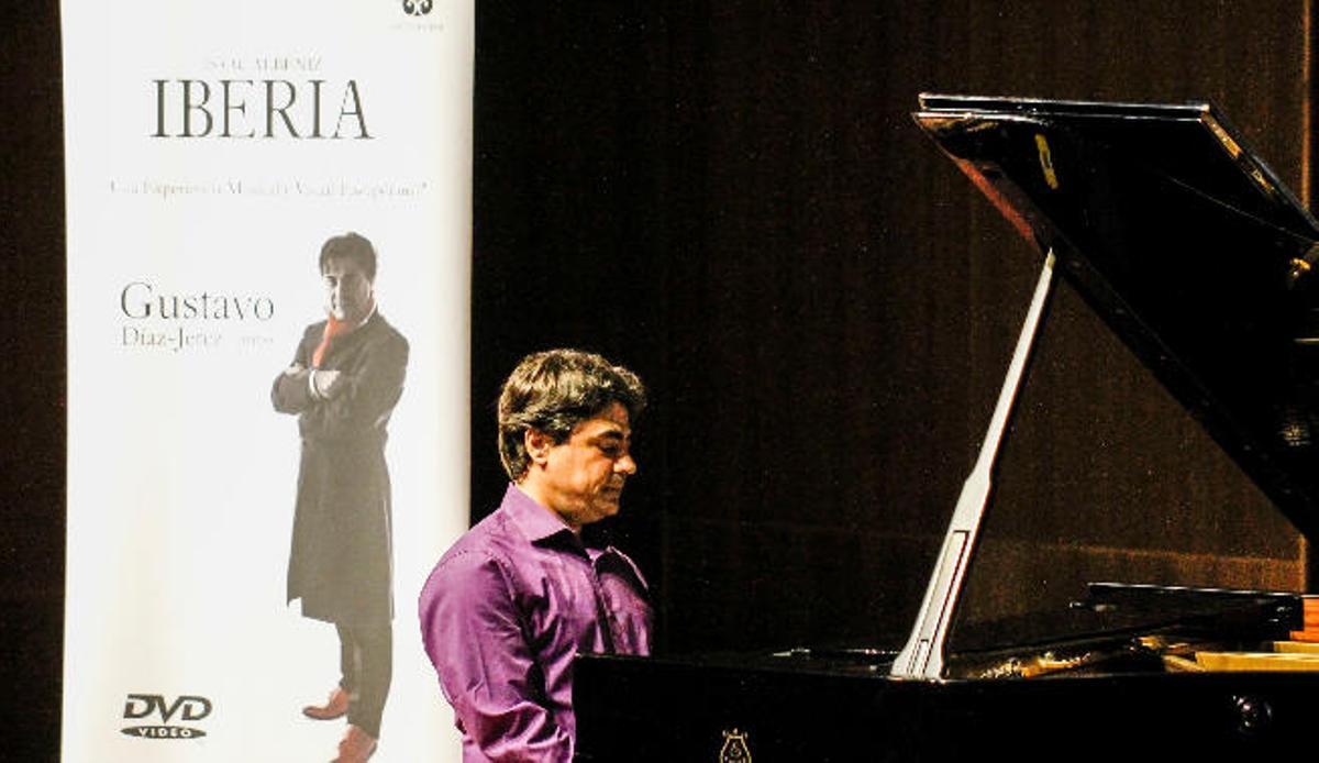 Carátula del DVD 'Iberia'.