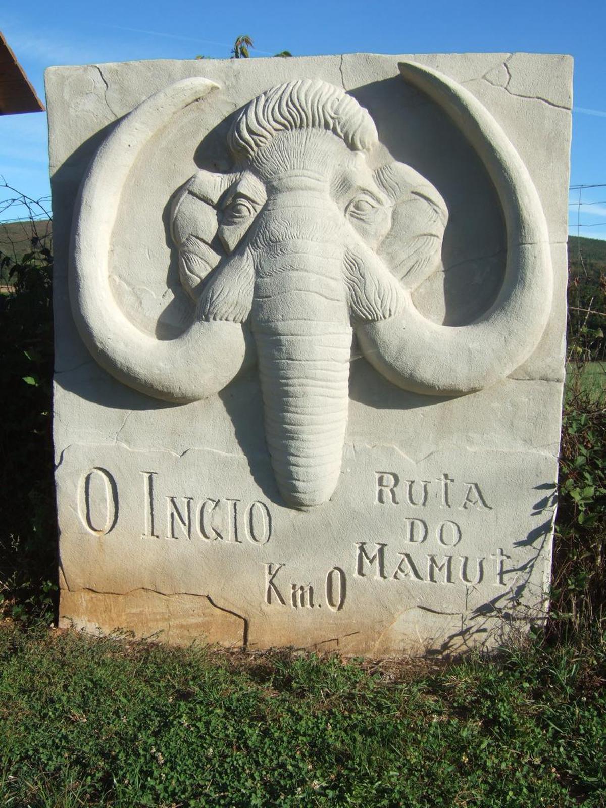 KM0 de la ruta
