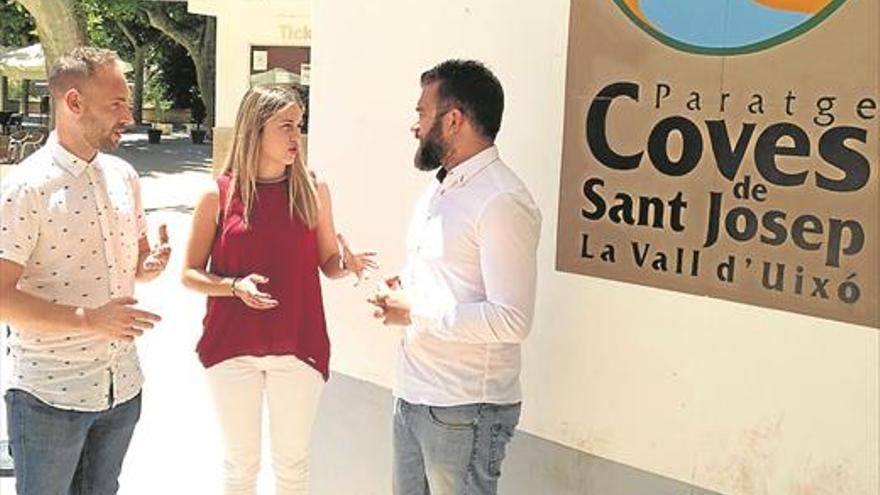 La Vall albergará el congreso de cuevas turísticas de España